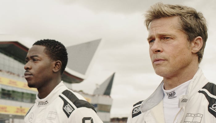 F1: The Movie director reveals alternate ending