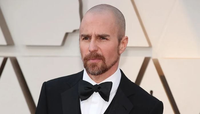 Sam Rockwell reveals how THIS could be his debut film