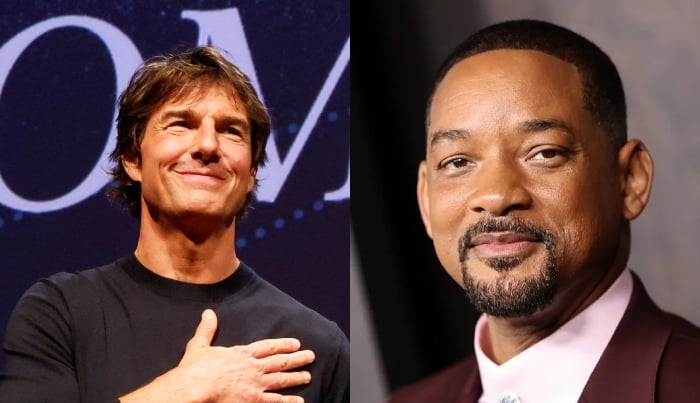 Photo: Will Smith shares similarities with Tom Cruise but not this pal: Source