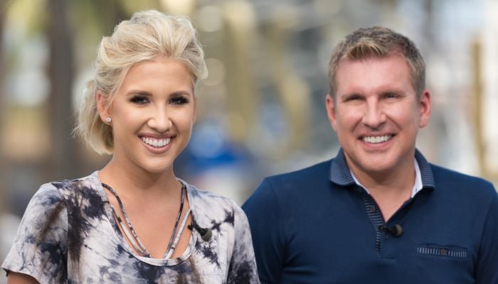 Todd Chrisley makes jaw-dropping confession about daughter Savannah