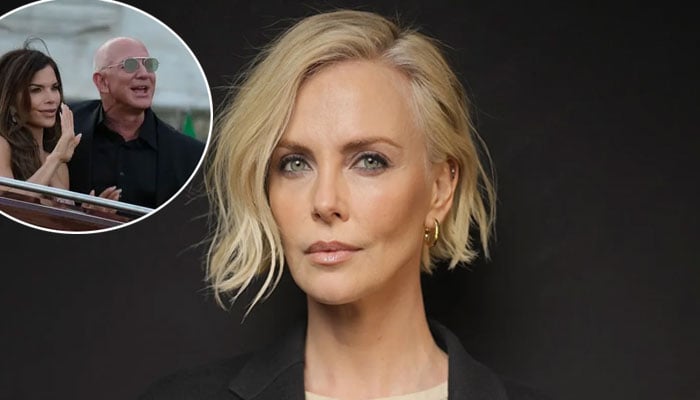Charlize Theron shares thoughts on Jeff Bezos, Lauren Sánchez’s lavish wedding