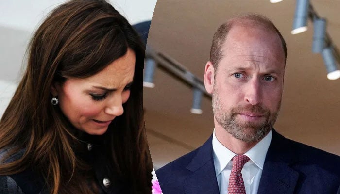 Prince William fears how the ghost of his past might effect his future