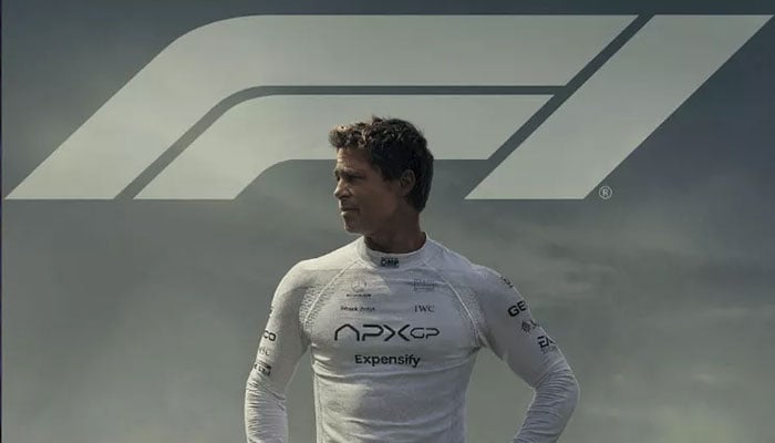 F1: The Movie marks major milestone with box office sucess: Report