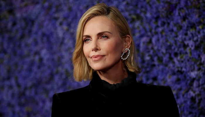 Charlize Theron leaves fans in a frenzy ‘The Odyssey’