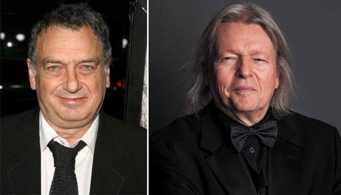 Stephen Frears and Christopher Hampton face funding challenges for Mr. Wilder & Me