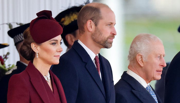 Prince William struggles with commitment comes from King Charles