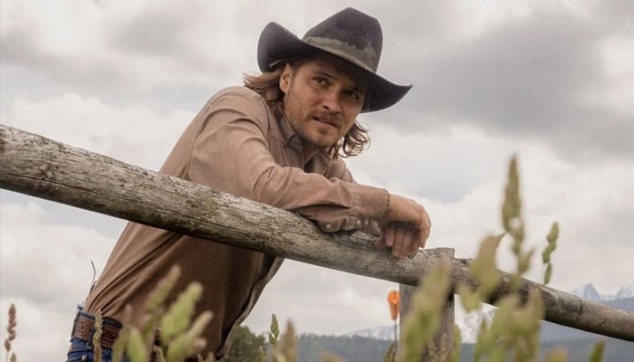 Luke Grimes reveals rare update about Y: Marshals