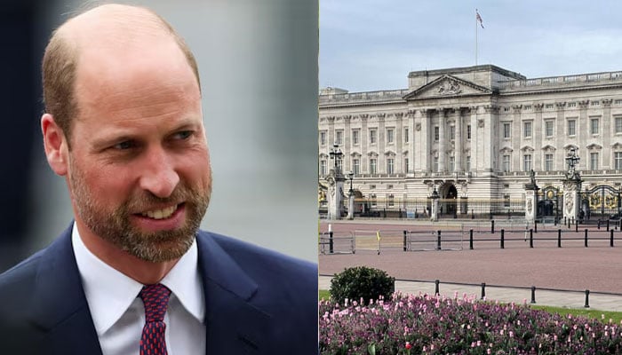Buckingham Palace shares exciting news about Prince William