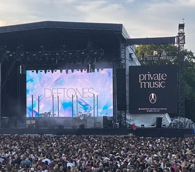 Deftones spark new music excitement with cryptic hint