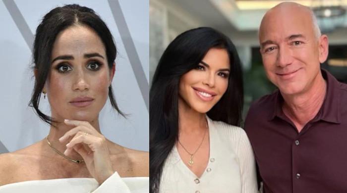 Meghan Markle 'seething' over Jeff Bezos wedding snub as other guests were less 'famous'