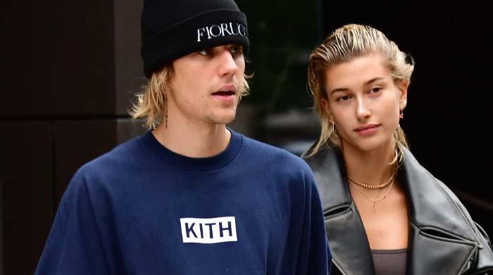 Hailey Bieber celebrates son Jack Blues amid separation move with Justin