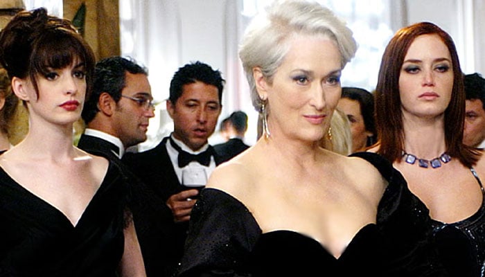 Filming of The Devil Wears Prada 2 begins
