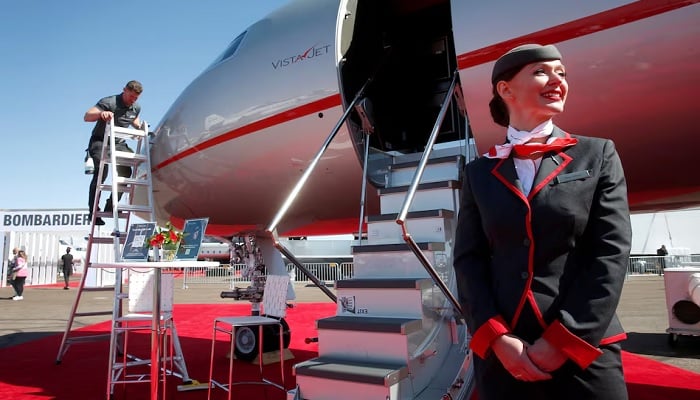 80-nation coalition takes off to tax luxury flyers, fund global climate fight