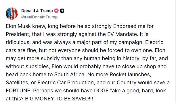Musk calls for new political party, vows to punish lawmakers supporting Trumps spending bill