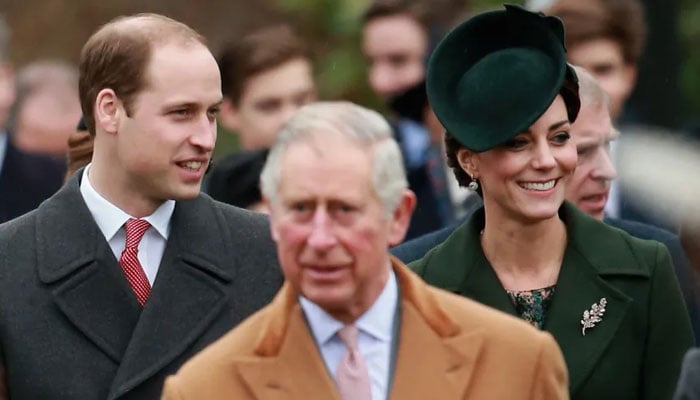 Prince William, Kate Middleton take on major new royal duties