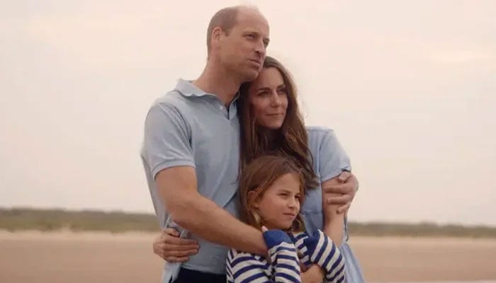 Princess Charlotte’s future has been set in motion