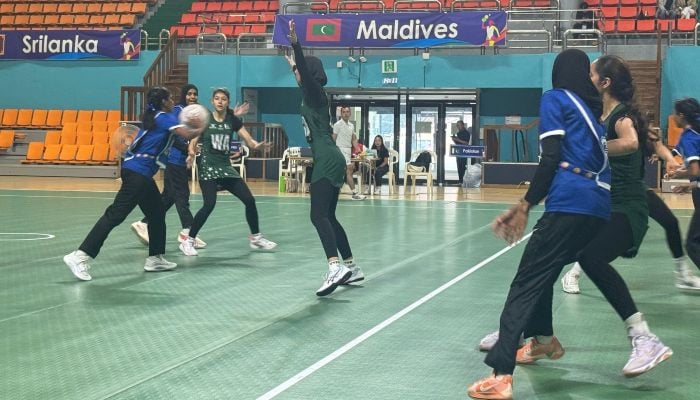 Pakistan advance to semis in Asian Youth Girls Netball Tournament 2025