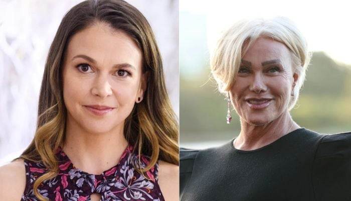 Sutton Foster turns furious after Deborra-Lee Furness points fingers at her