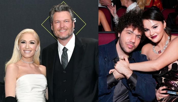 Photo: Blake Shelton, Gwen Stefani will fulfill baby dream via surrogate like Selena Gomez: Report