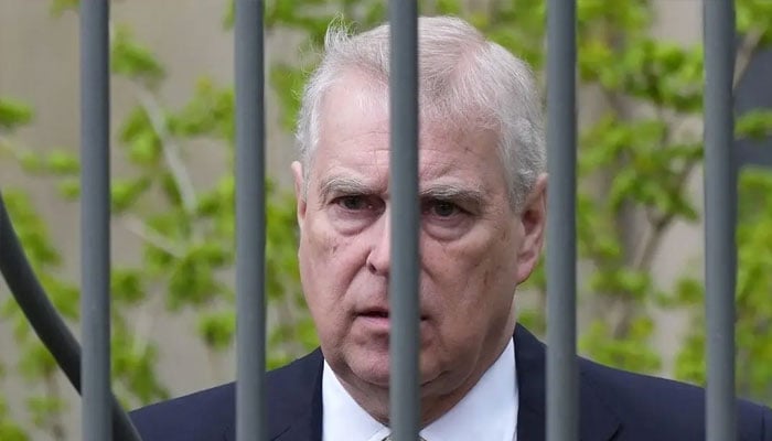 Prince Andrews secret benefactor: Exposed