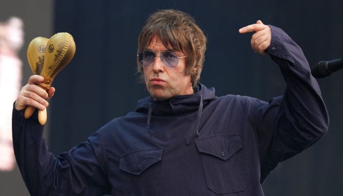 Liam Gallagher fires back amid Oasis reunion backlash