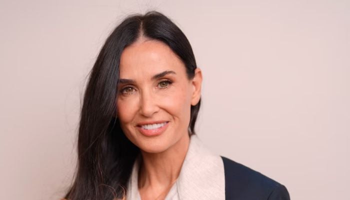 Demi Moore breaks silence on her 1991 magazine cover shoot