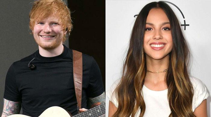 Ed Sheeran recalls sweet first encounter with Olivia Rodrigo, her mom
