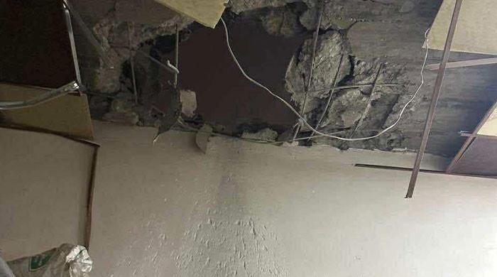 Iraqi security personnel hurt in rocket attack on Kirkuk base
