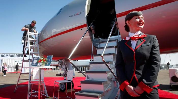 80-nation coalition takes off to tax luxury flyers, fund global climate fight