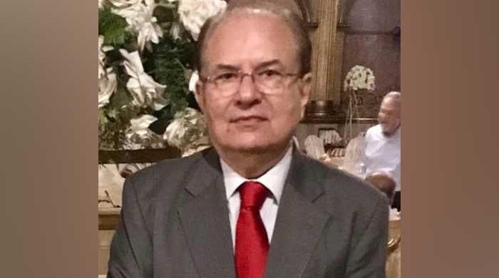 Former federal tax ombudsman Mazhar Farooq Shirazi passes away