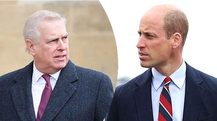 Prince Andrew's place among his daughters and the Royal Family is in question