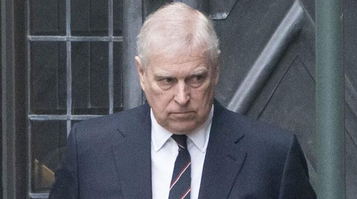 Prince Andrew turns tragic after suicide reality sets in