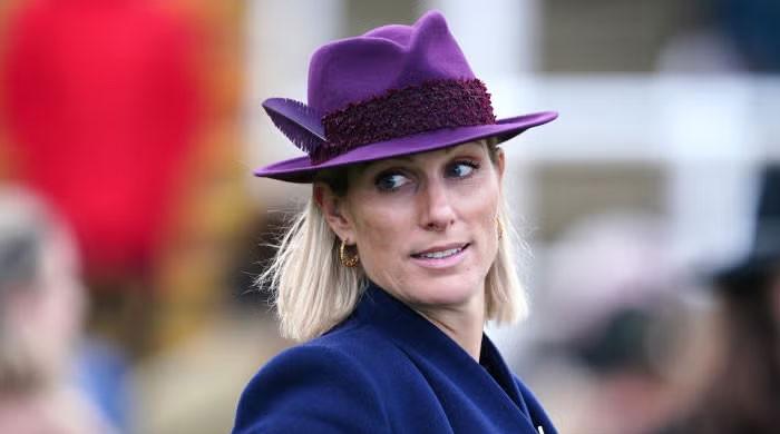 Zara Tindall weighs in on her hopes and dreams for her children