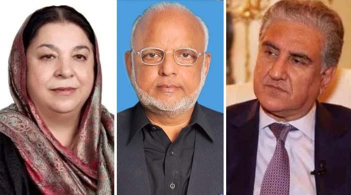 Jailed PTI leaders urge leadership to begin 'dialogue process'