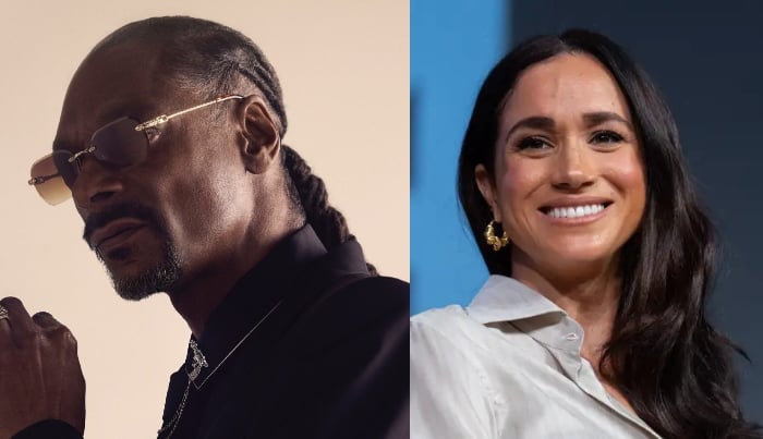 Photo: Snoop Dog mad about the Royals after weed: Source