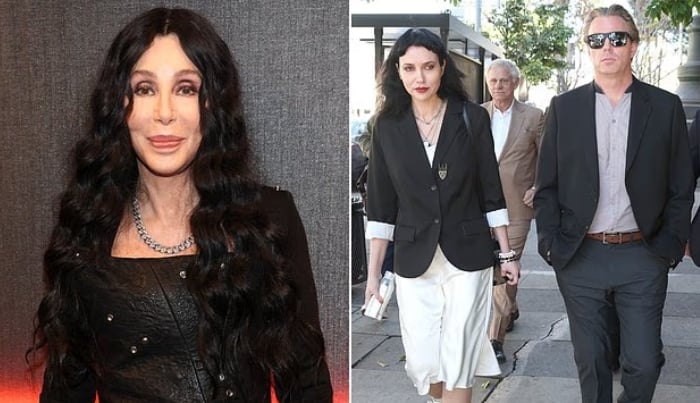 Photo: Marieangela Kind demands Cher’s troubled son to help with cash: Source