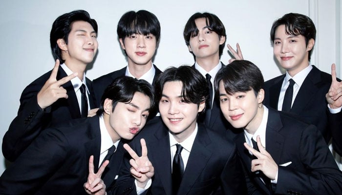 BTS announces new album and tour