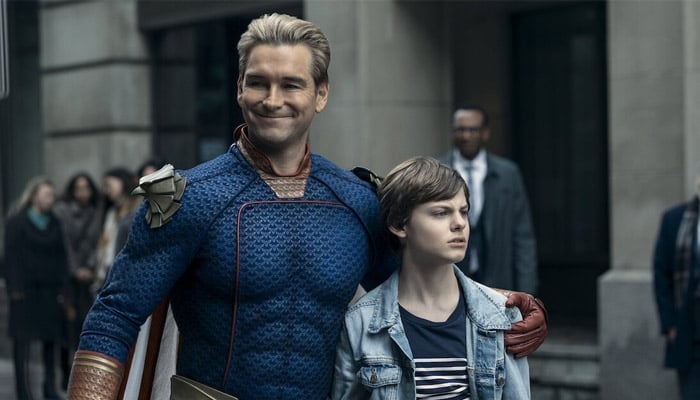 The Boys creator pens heartfelt note after wrapping up final season filming