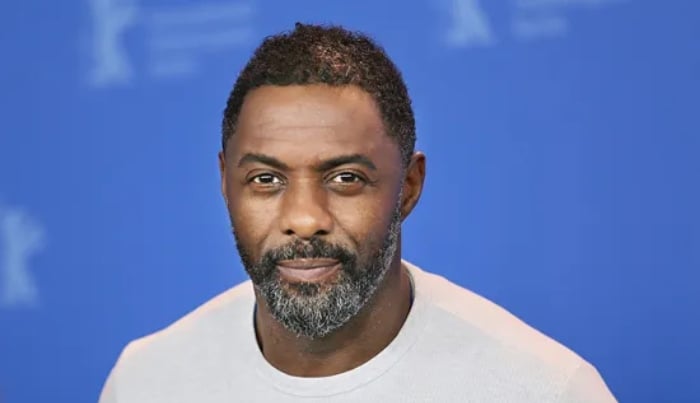Photo: Idris Elba gets candid about emotional connection he felt with The Wire gig