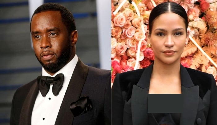 Photo: Cassie in peace after finalizing painful chapter with Sean Diddy Combs: Source