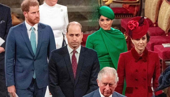 William, Kate ignore Harry, Meghan amid Duchess’ alcohol launch controversy