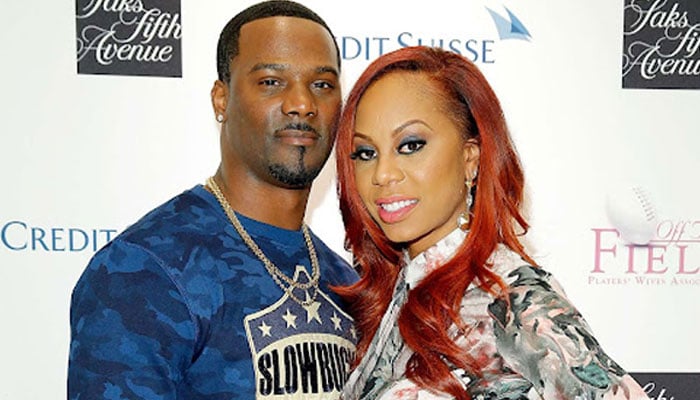 Sanya Richards-Ross, husband Aaron Ross happy on arrival of third baby
