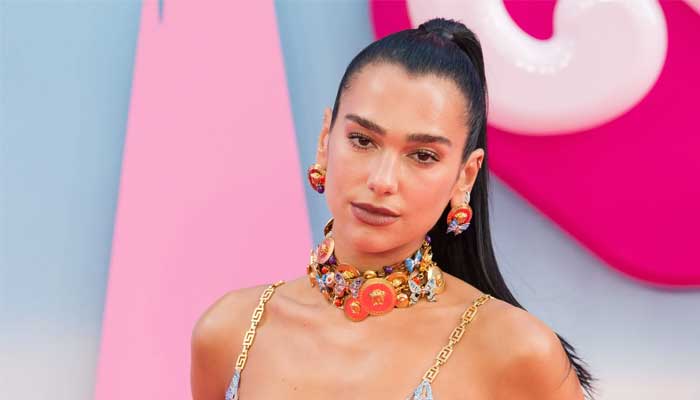 Dua Lipa censors intimate moments with Callum Turner in shocking move