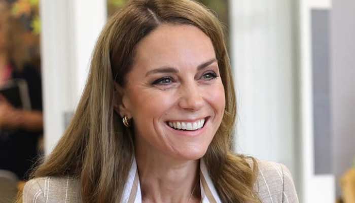 Kensington Palace shares Kate Middletons message after solo appearance