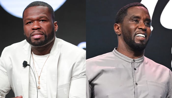 50 Cent reacts to Sean ‘Diddy Combs trial verdict