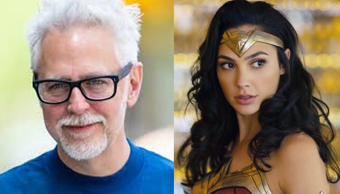 James Gunn opens up about Wonder Woman casting