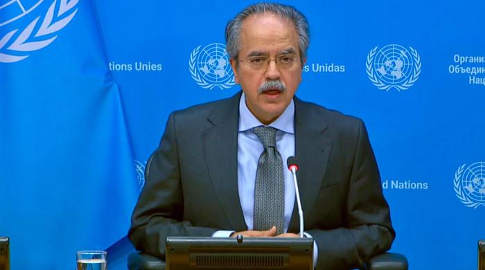 Pakistan calls for Kashmir resolution at UN Security Council