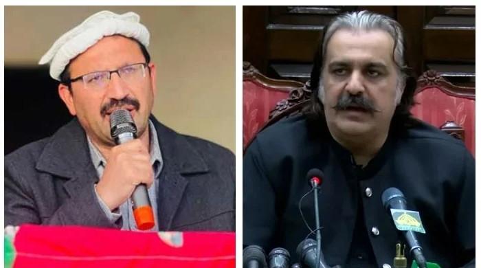 PTI rift widens as Junaid Akbar, CM Gandapur camps trade blame