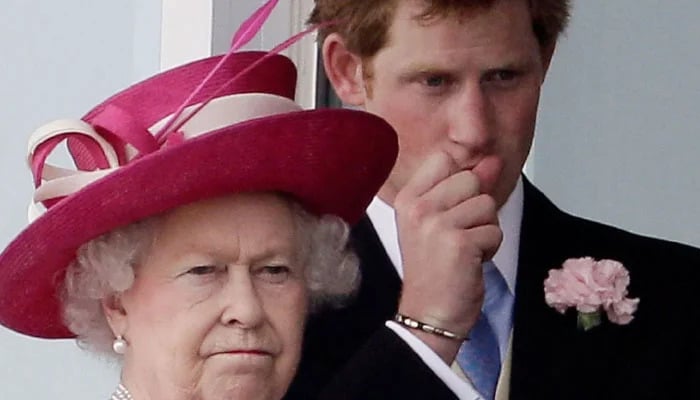 Queen Elizabeth II knew Prince Harry was weak about women