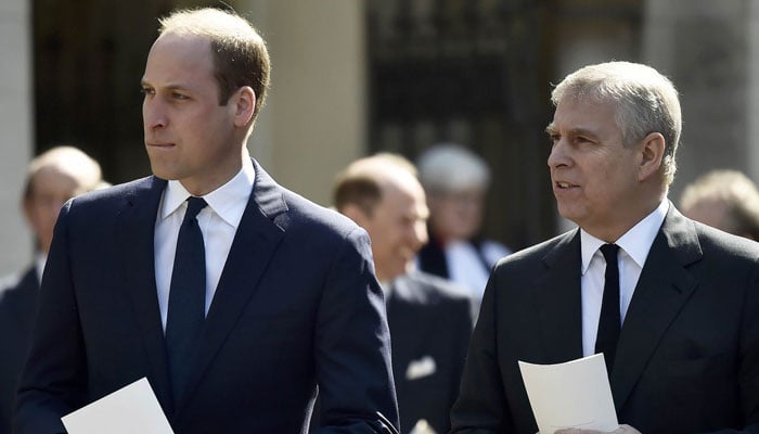 Prince Andrew has no place in Prince William reimagined monarchy